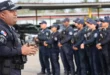 Agentes de la Policía Nacional