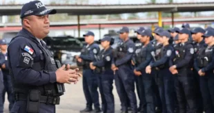Agentes de la Policía Nacional