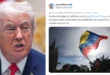 Declaraciones de Donald Trump sobre la posible anexión de Venezuela