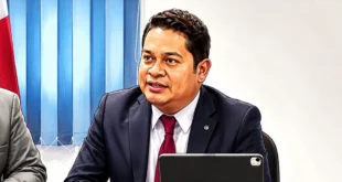 Investigación del Ministerio Público en la Unachi