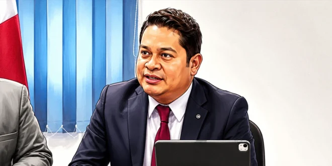 Investigación del Ministerio Público en la Unachi