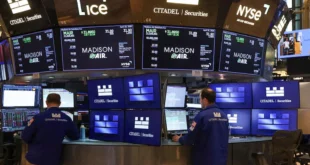 Récords históricos en Wall Street impulsados por la caída del petróleo y los resultados corporativos de IA