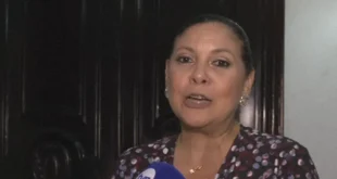 Yamireth Batista, representante de corregimiento de Ancón, en contexto de investigación judicial