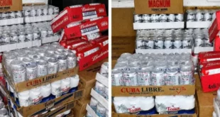Retención de mercancía por Aduanas en Colón