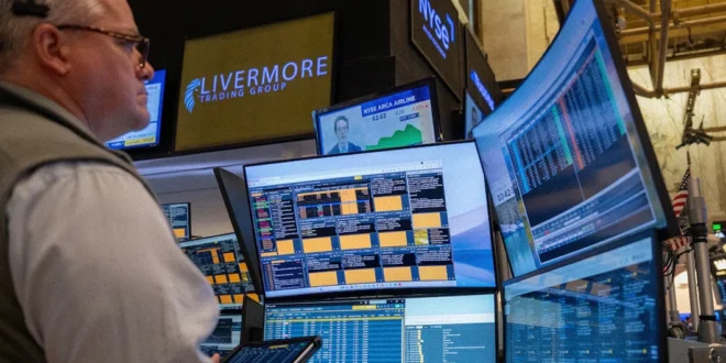 Wall Street y mercados financieros