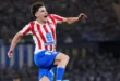 Tensión entre Atlético de Madrid y Real Madrid por Julián Álvarez
