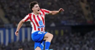 Tensión entre Atlético de Madrid y Real Madrid por Julián Álvarez