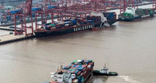 La estrategia de seguridad nacional y control económico de China