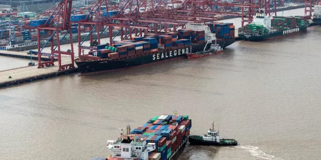 La estrategia de seguridad nacional y control económico de China