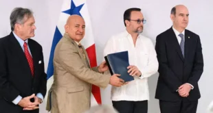 Resultados de la auditoría integral de la mina Cobre Panamá