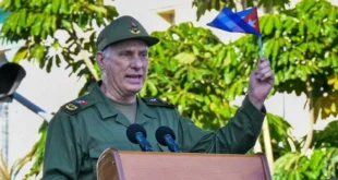 Sanciones de EE.UU. a la cúpula gobernante de Cuba en 2026