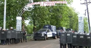 Crisis de seguridad y corrupción en el Centro Penitenciario La Joyita