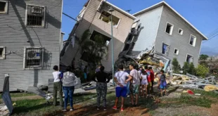 Crisis humanitaria tras terremotos en Venezuela