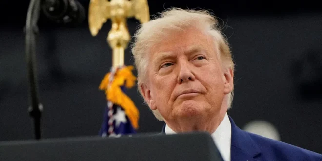 Ultimátum militar de Donald Trump a Irán
