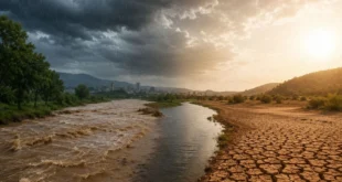 El fenómeno de El Niño en Panamá