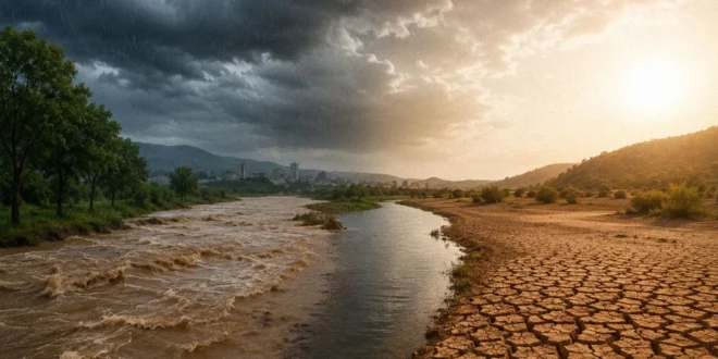 El fenómeno de El Niño en Panamá