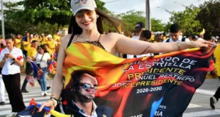 Elecciones presidenciales en Colombia 2026