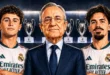 Proyecto electoral de Florentino Pérez para el Real Madrid