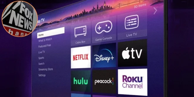 Adquisición de Roku por parte de Fox