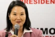 Elección presidencial de Keiko Fujimori en Perú 2026