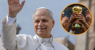 El mensaje del papa León XIV sobre el trabajo en equipo y la solidaridad ante el Mundial 2026