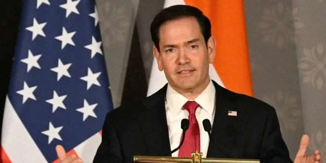 Declaraciones de Marco Rubio sobre la implicación de Mojtaba Jamenei en las negociaciones con EE. UU.