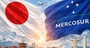 Negociaciones comerciales Mercosur-Japón