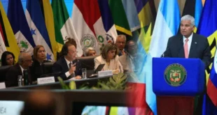 Respaldo de Mulino a Martínez-Acha tras conflicto diplomático con China