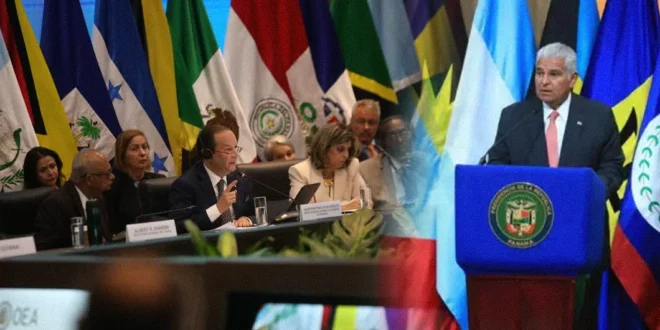 Respaldo de Mulino a Martínez-Acha tras conflicto diplomático con China