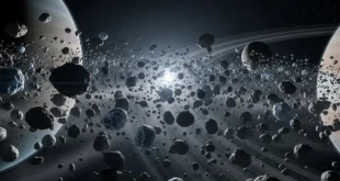Detección y defensa planetaria frente a asteroides