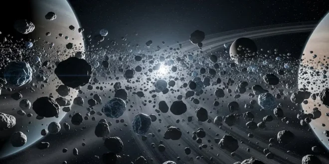 Detección y defensa planetaria frente a asteroides