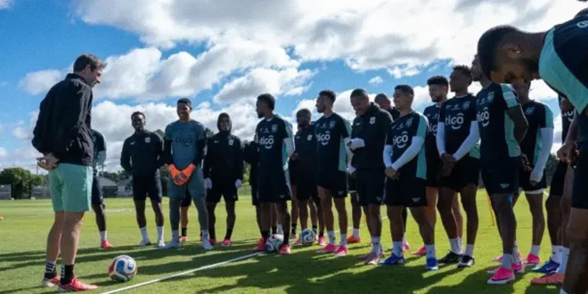 Debuut de Panamá en el Mundial 2026 en Toronto
