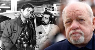 La trayectoria creativa de Paul Schrader, desde el origen de Taxi Driver hasta sus predicciones sobre la inteligencia artificial en el cine.