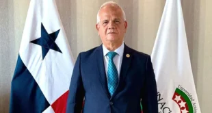 Designación de Pedro González como rector encargado de la Unachi