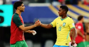La gestión táctica de Endrick por Carlo Ancelotti en la Selección de Brasil