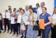 Presidente Mulino entrega títulos de propiedad y llaves de viviendas de interés social en Chiriquí