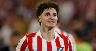 Interés del Real Madrid por Julián Álvarez