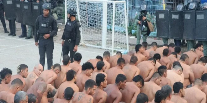 Permanencia de reos de alto perfil en Coiba