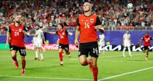 Sasa Kalajdzic y el impacto de Austria en el Mundial 2026