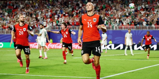 Sasa Kalajdzic y el impacto de Austria en el Mundial 2026