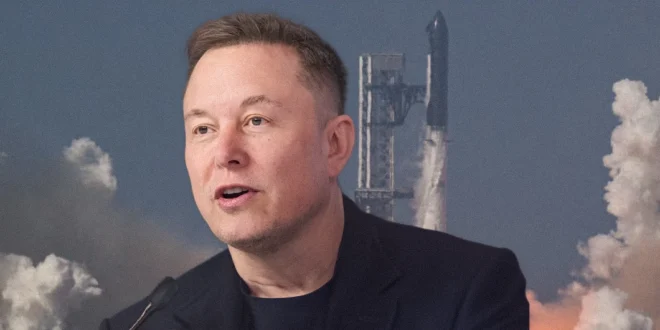 La histórica salida a bolsa de SpaceX