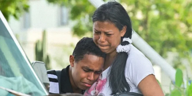 Emergencia en Venezuela: 50.000 desaparecidos
