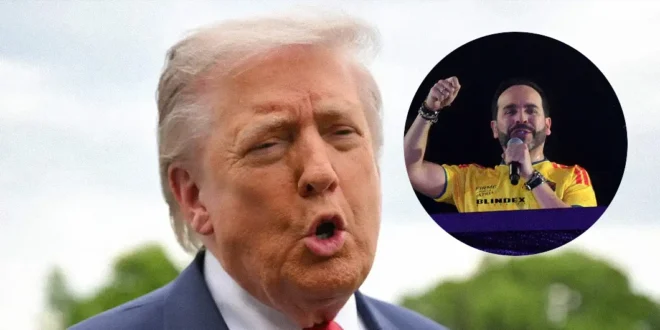 El respaldo de Donald Trump al nuevo presidente de Colombia Abelardo de la Espriella