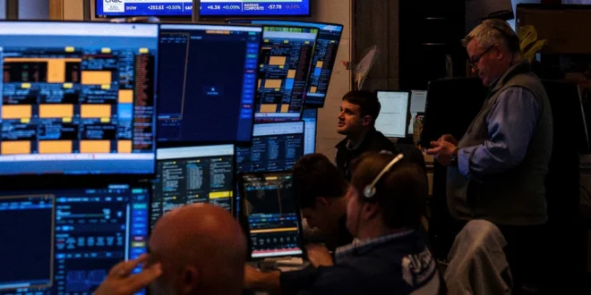 Wall Street y la política monetaria de la Fed