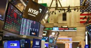 Volatilidad en Wall Street por IA y factores geopolíticos