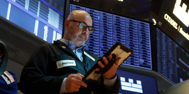 Rebote de Wall Street por semiconductores y geopolítica