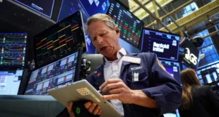 Resultados mixtos en Wall Street y rotación de activos financieros