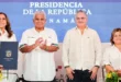 Representantes de INADEH e ITSE firmando acuerdo para formación logística en Panamá