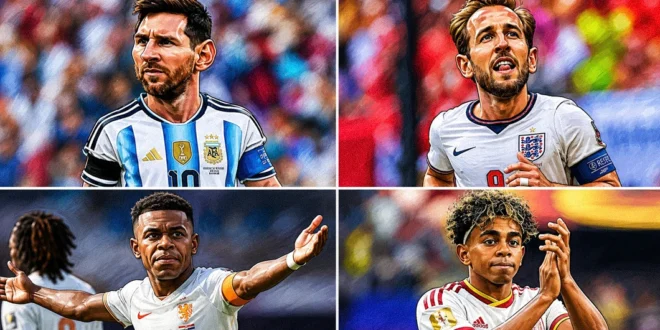 Análisis de candidatos al Mundial 2026 y el rol de Argentina