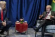 Reunión diplomática entre representantes de Brasil y Estados Unidos en